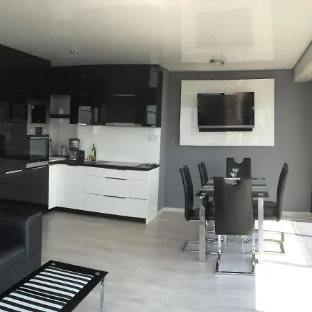 Penthouse For 6 People With Sea View Dziwnowek