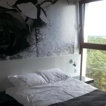Penthouse For 6 People With Sea View Apartment *