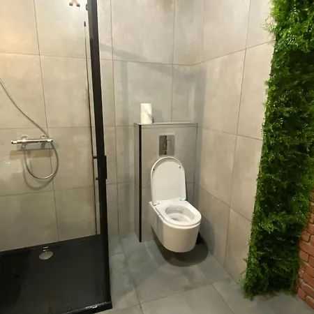 Penthouse For 6 People With Sea View * Dziwnowek