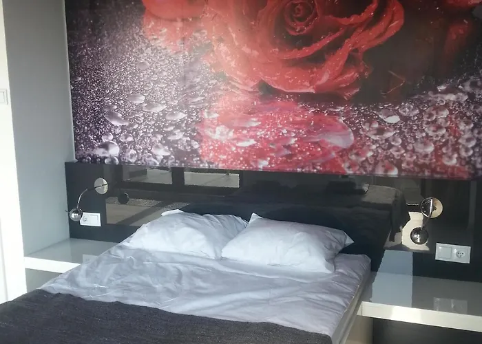 In Near The Апартаменты *