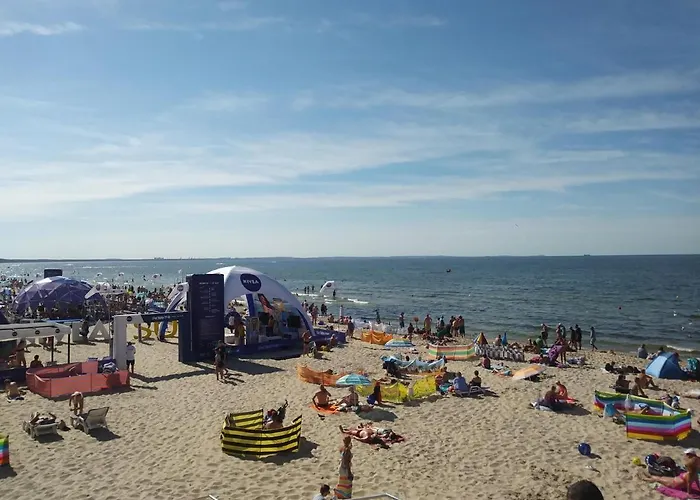 Апартаменты In Near The Дзивновек