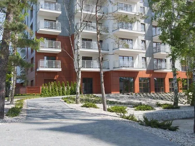 Апартаменты In Near The