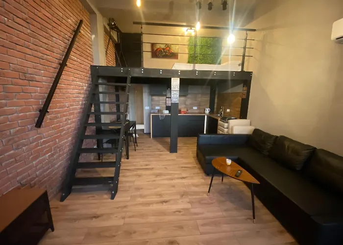 In Near The Апартаменты *